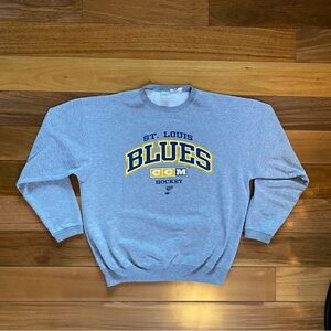St. Louis Blues Crew Neck